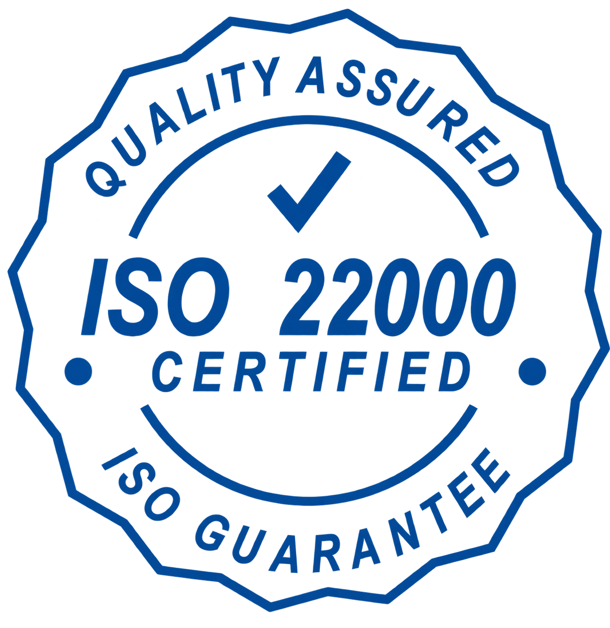 Certificación ISO 22000